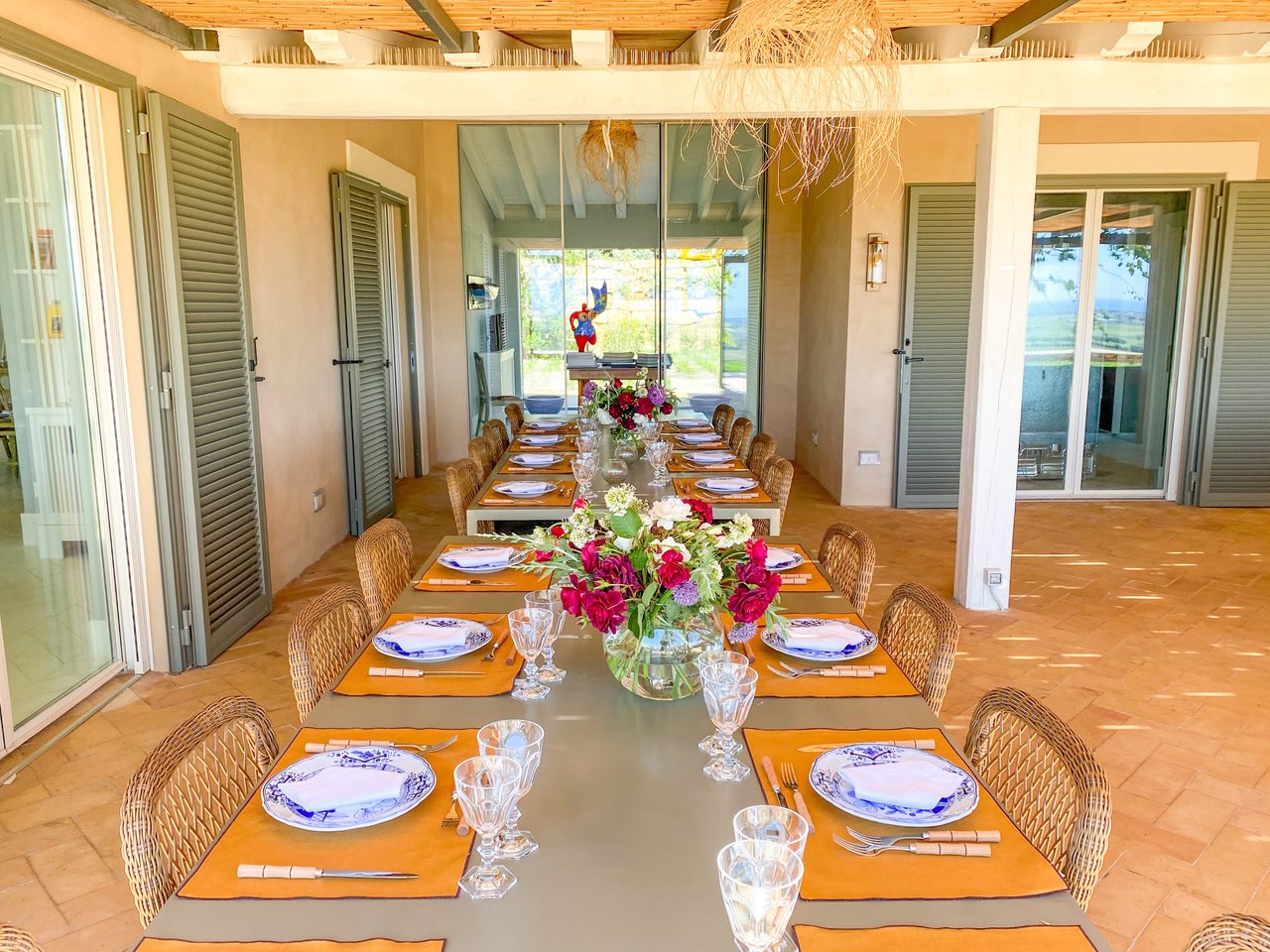 Villa Sofia Tuscany