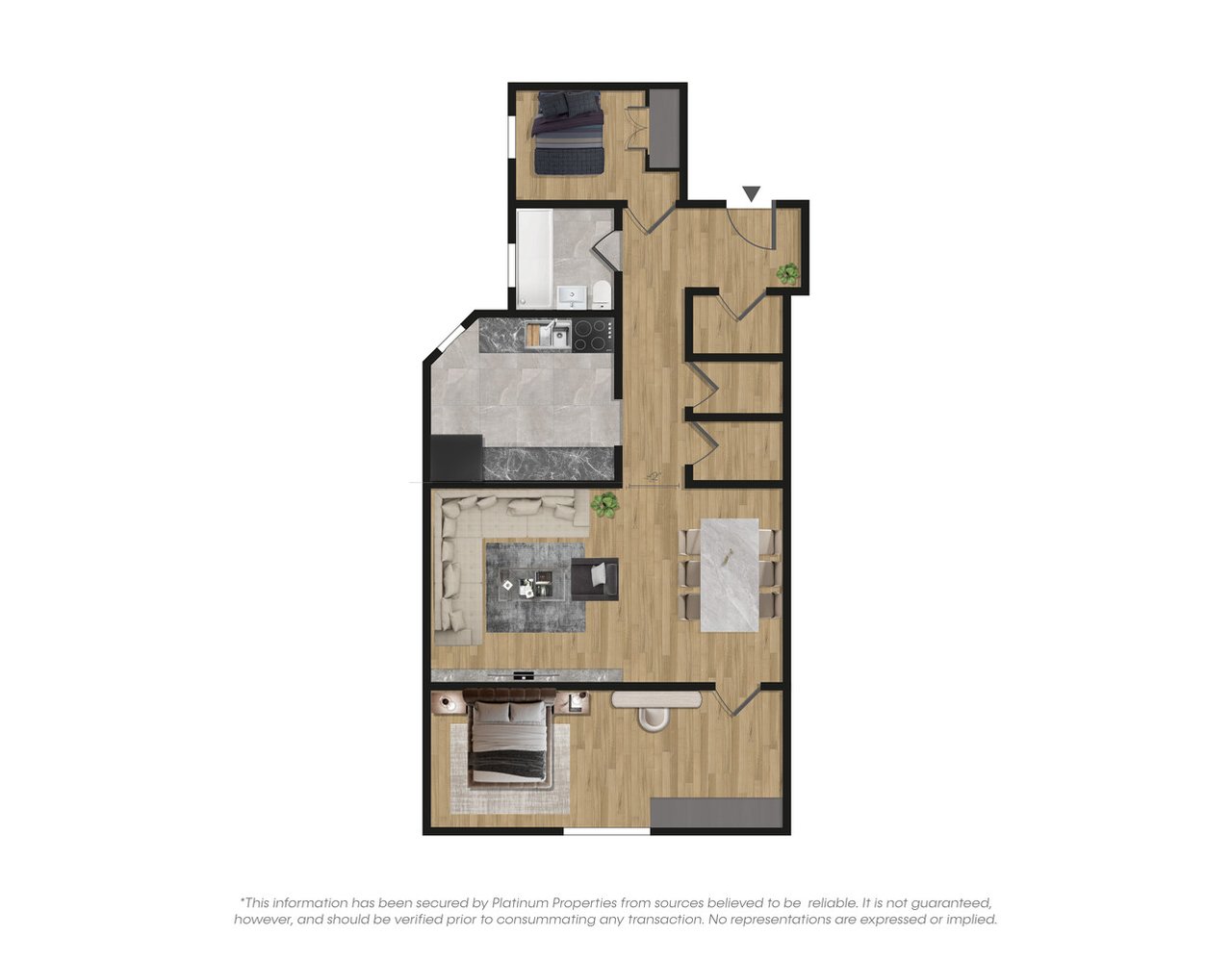 210 East 38th Street, Apt 4H