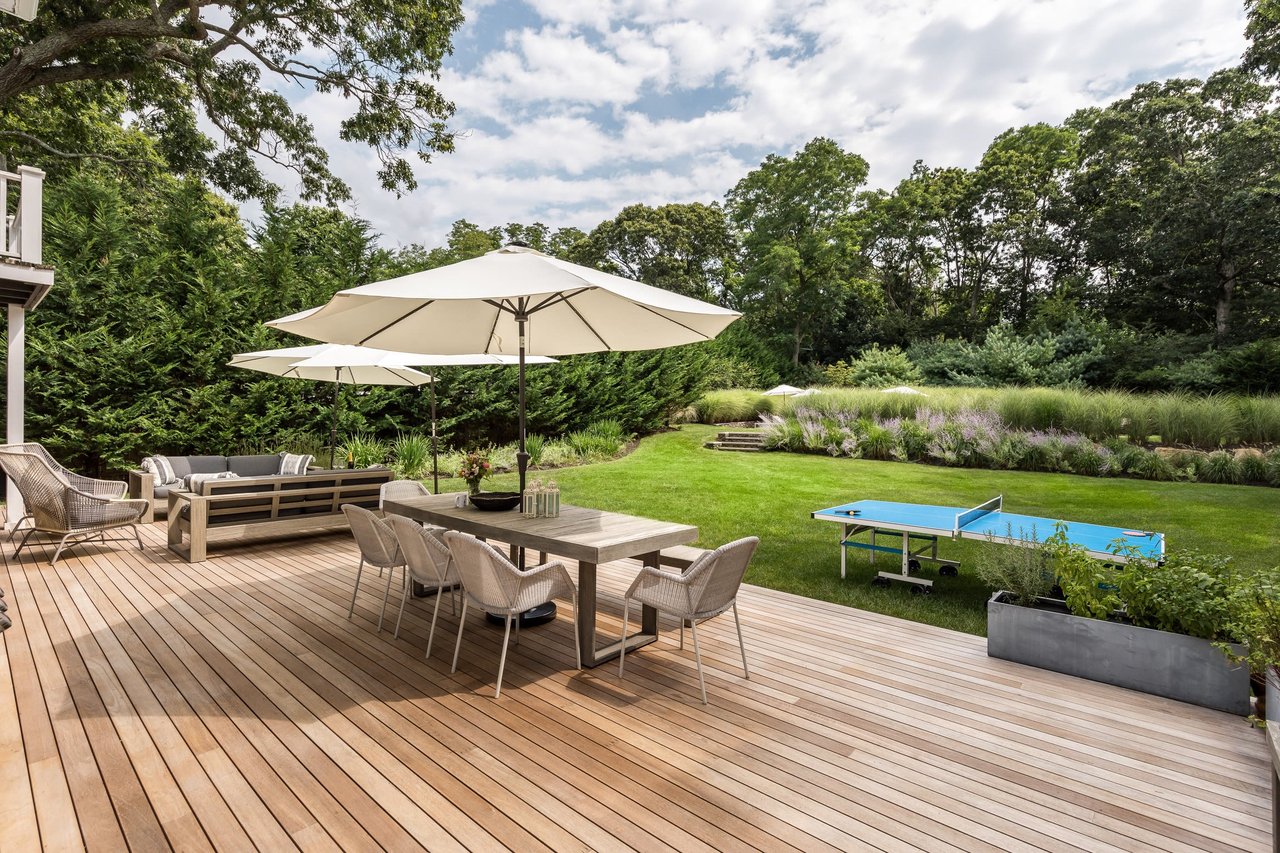 Newly Renovated North Haven Sanctuary