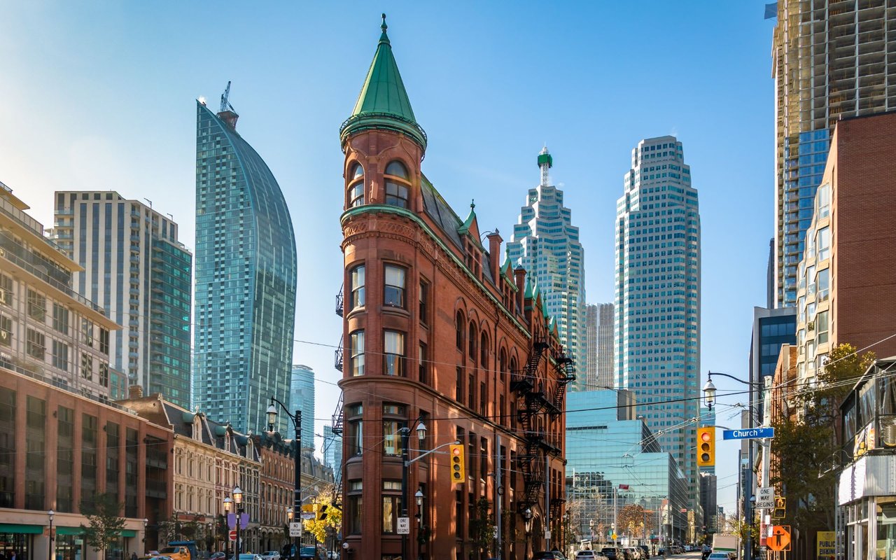 Downtown