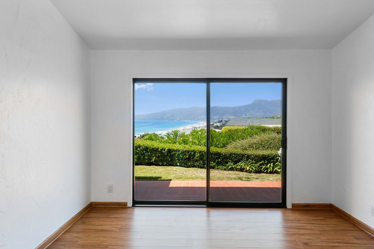 Unobstructed Ocean Views at Zuma Bay Villas