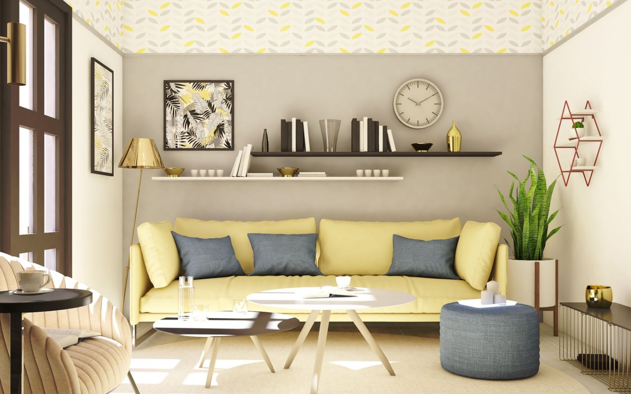 How to Make DIY Concrete Box Planters