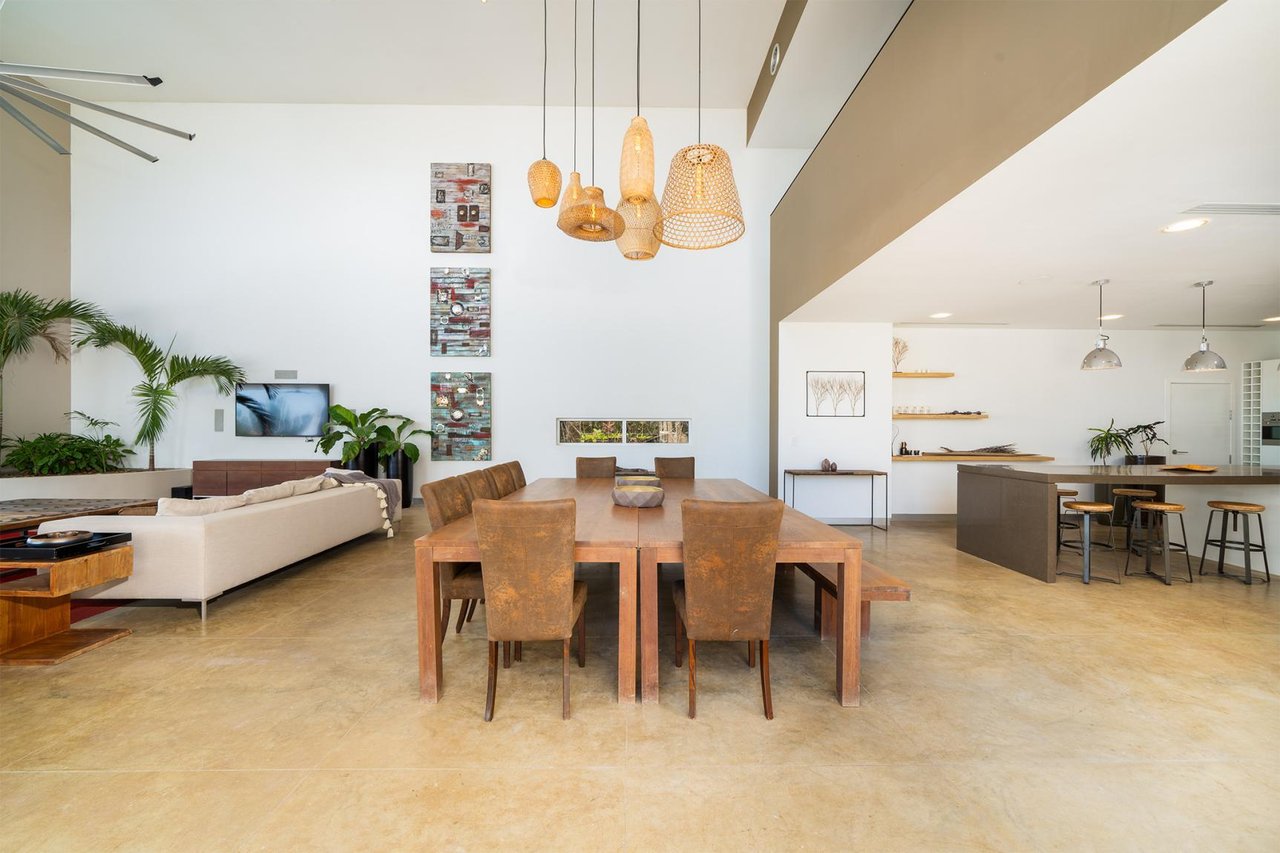 Ocean View Estate with Guesthouse, Nosara, Guanacaste