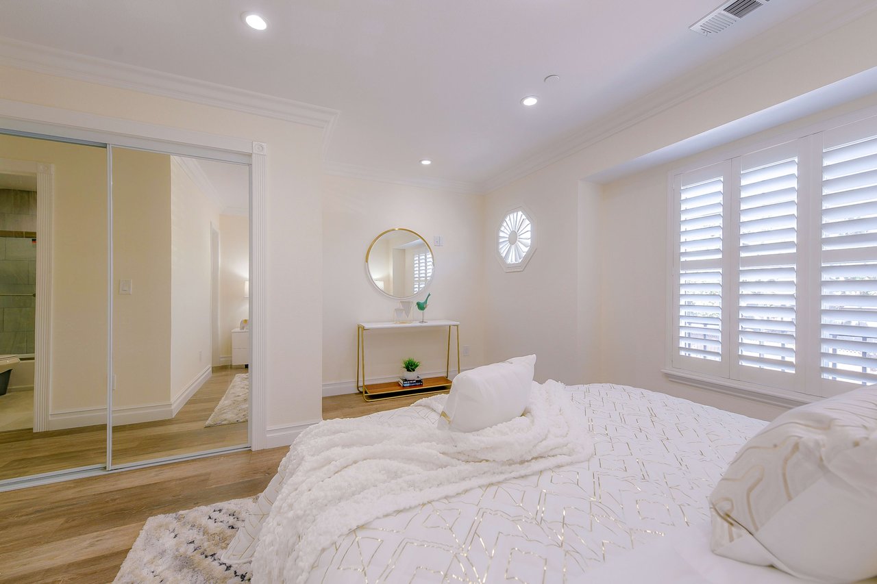 New Construction Home in San Jose