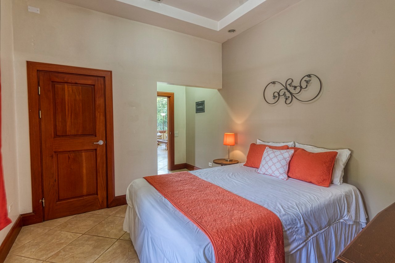 Waterfall Estate with Creek, Dominical, Puntarenas