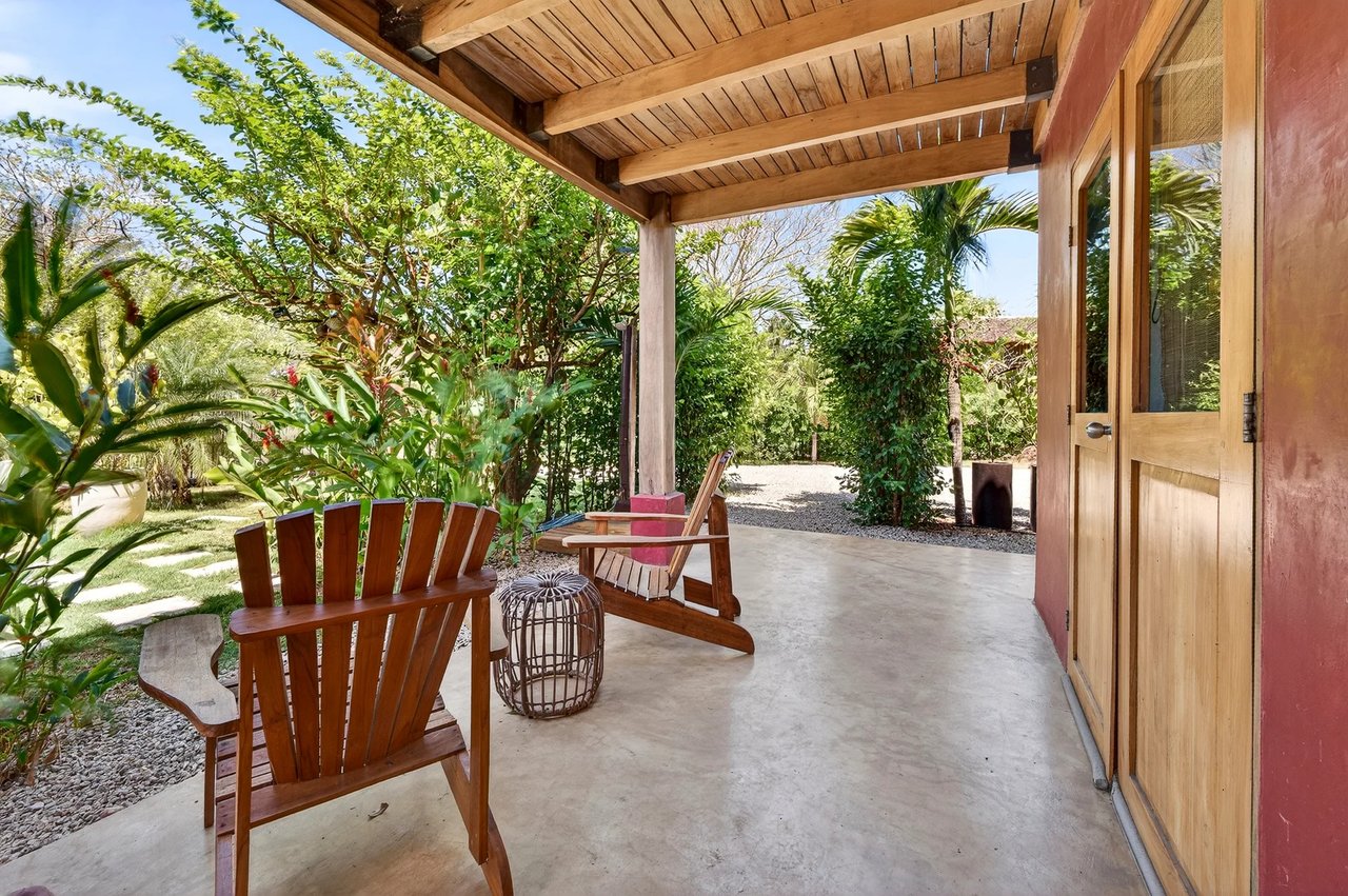 Modern Home in Beachfront Gated Community, Tamarindo, Guanacaste