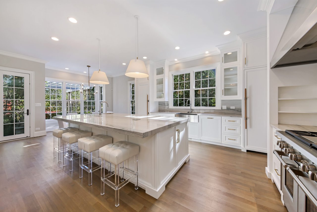 This All Stone Home In One Of The Most Prestigious Locations In Town Is Spectacular
