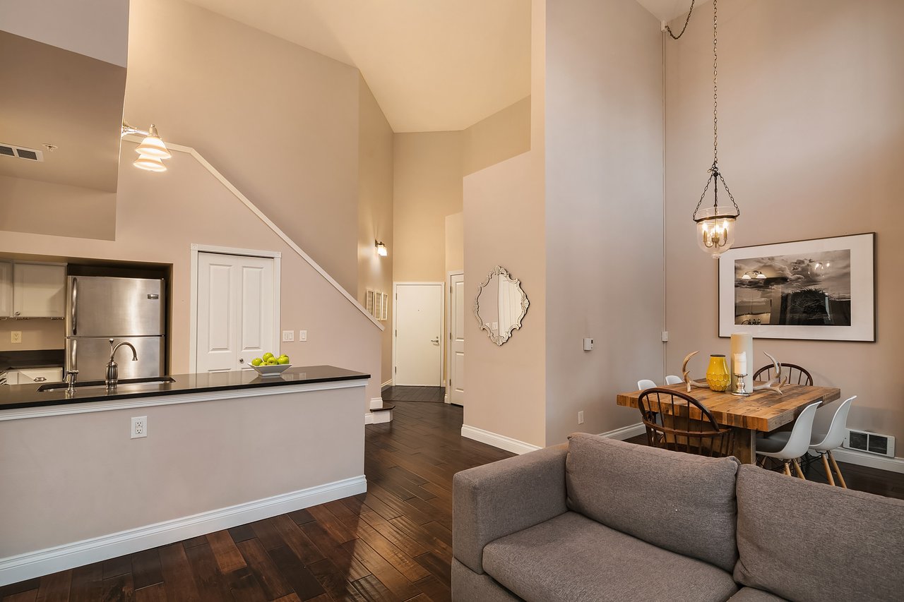 Belltown Court - Penthouse #734