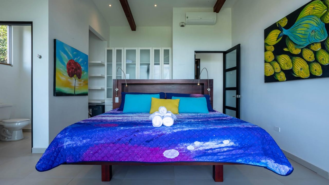Balinese Luxury Yoga Villa, Uvita, Puntarenas