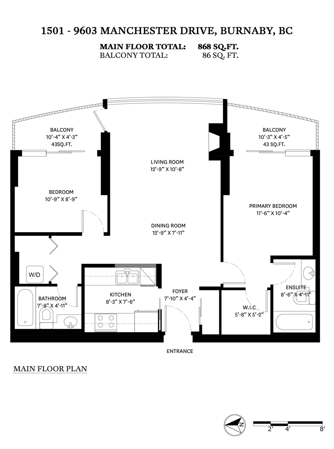 1501-9603 Manchester Dr