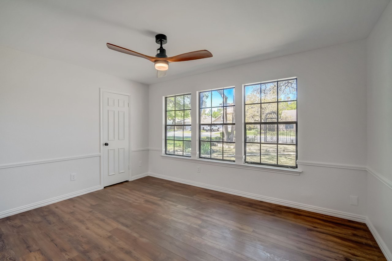Charming Milwood Home: Updated Single-Story Gem with In-Law Plan & New Roof!