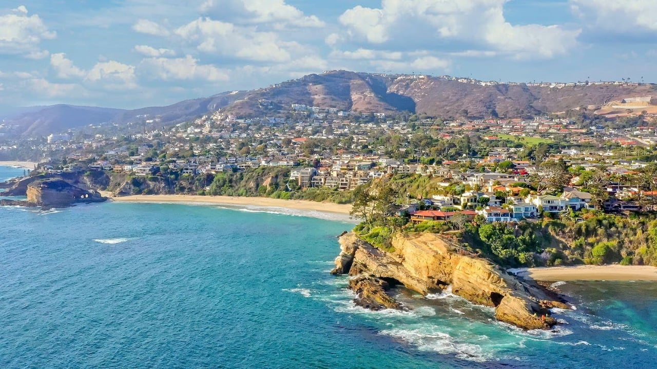 Three Arch Bay - One of our favorite gated coastal communities in Laguna Beach