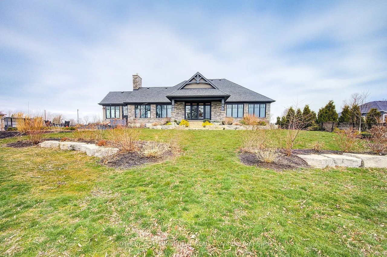 Waterfront Living on Lake Erie