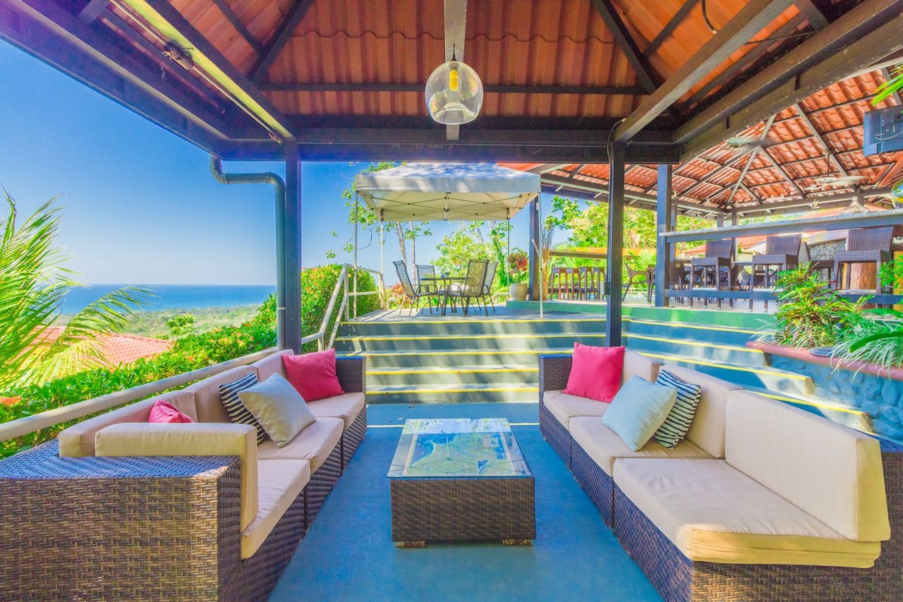 Turnkey Boutique Resort Hotel, Uvita, Puntarenas