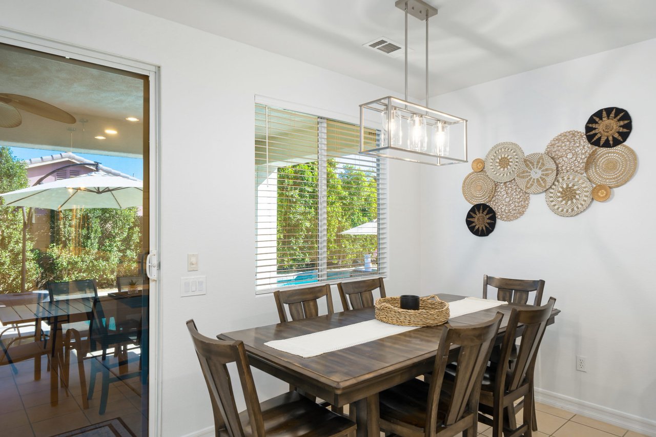 Chandler Court Getaway