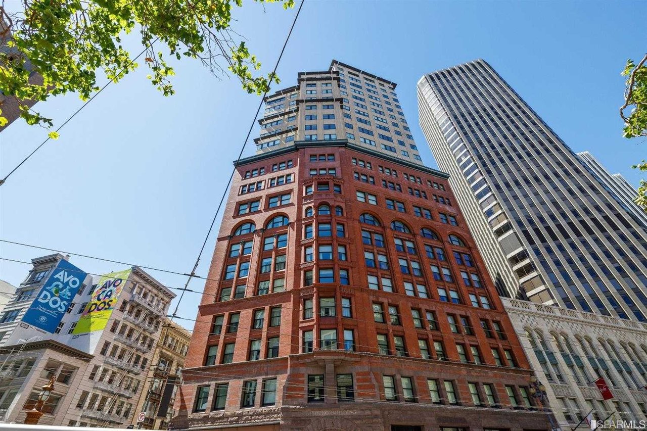 690 Market Street Unit 1804