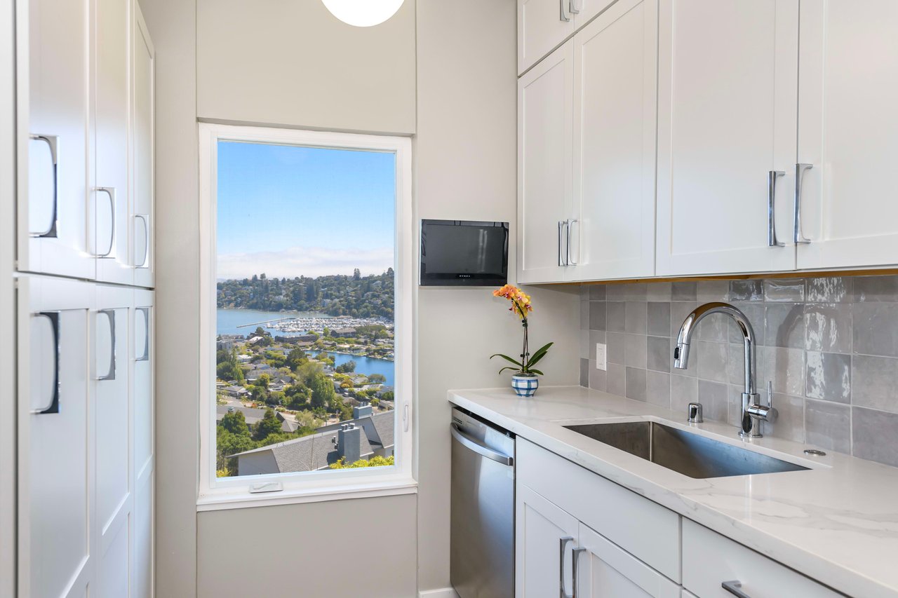 Stunning Single-Level Condo with World Class Views- Represented Seller