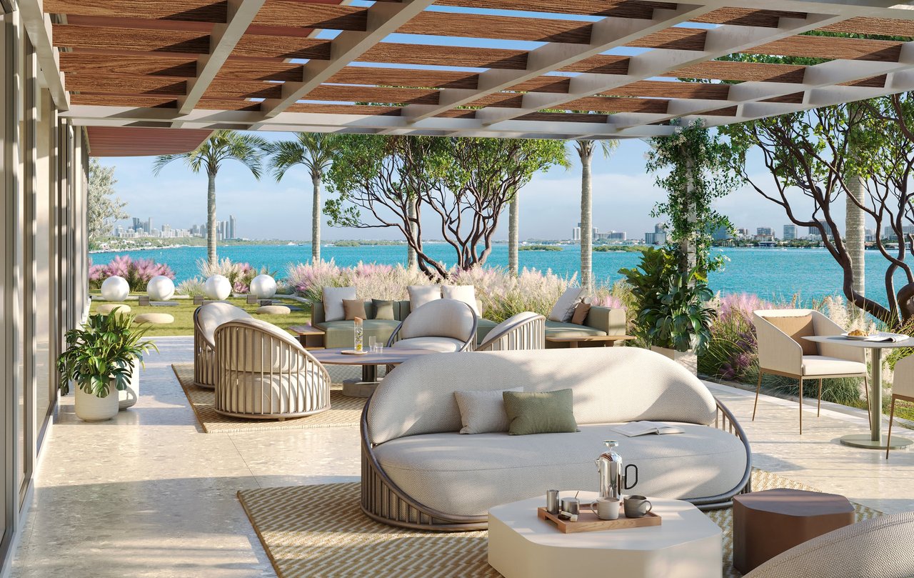 July 2024 - Solana Bay Unveils Fresh Interior Renderings Designed by Avenue Interior Design