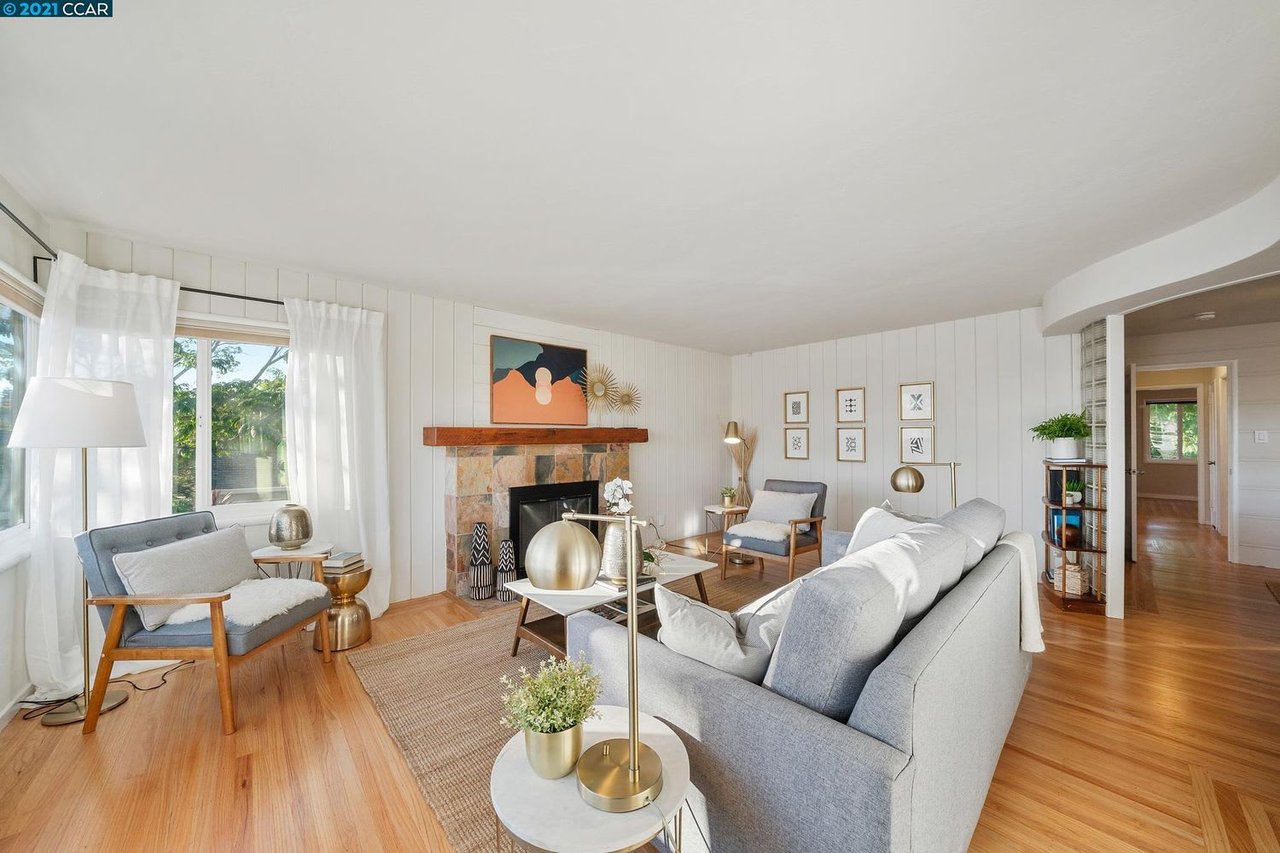 4048 Seven Hills Rd, Castro Valley