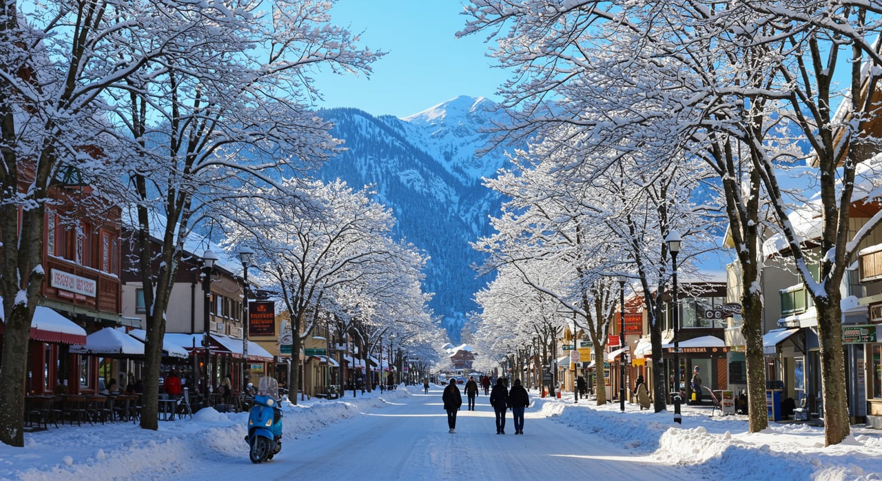 Aspen's Allure: Why It's the Ultimate Mountain Getaway