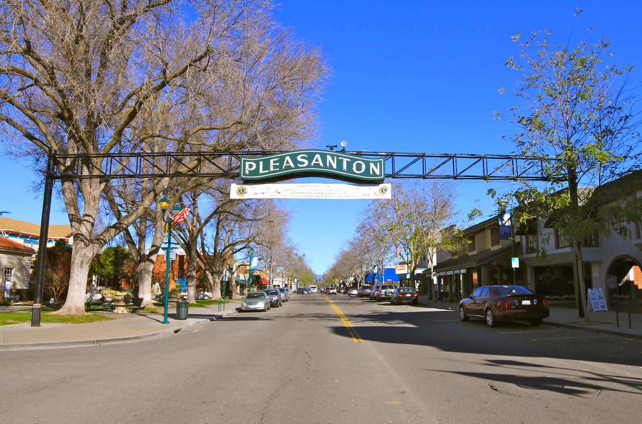 Pleasanton