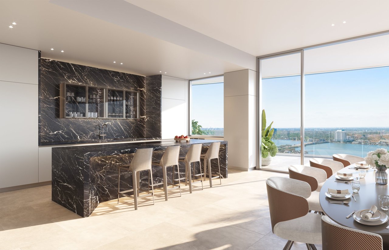 September 2024 | Pagani Residences Unveils New Kitchen and Bathroom Interior Renderings