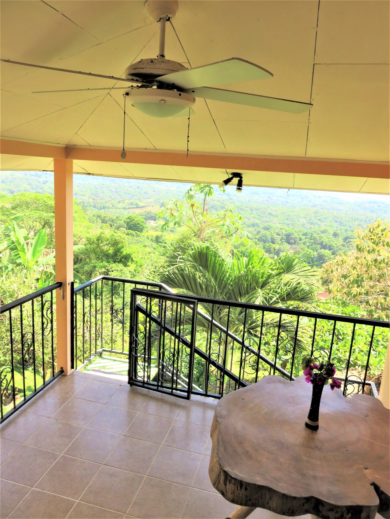 Two Bedroom Home with Stunning Pacific Ocean Views and Sunset too