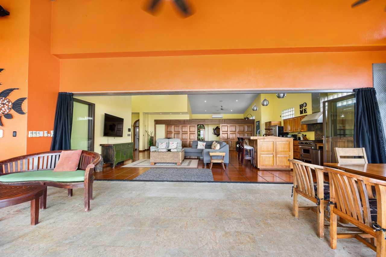 Titled Beachfront Luxury Estate, Flamingo, Guanacaste