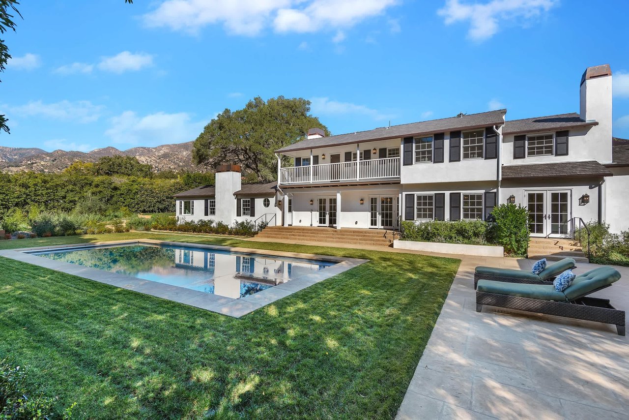 677 El Bosque Road, MONTECITO