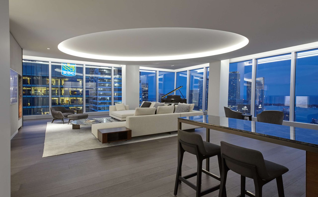 The Ritz Carlton Residences of Toronto - Half Floor 