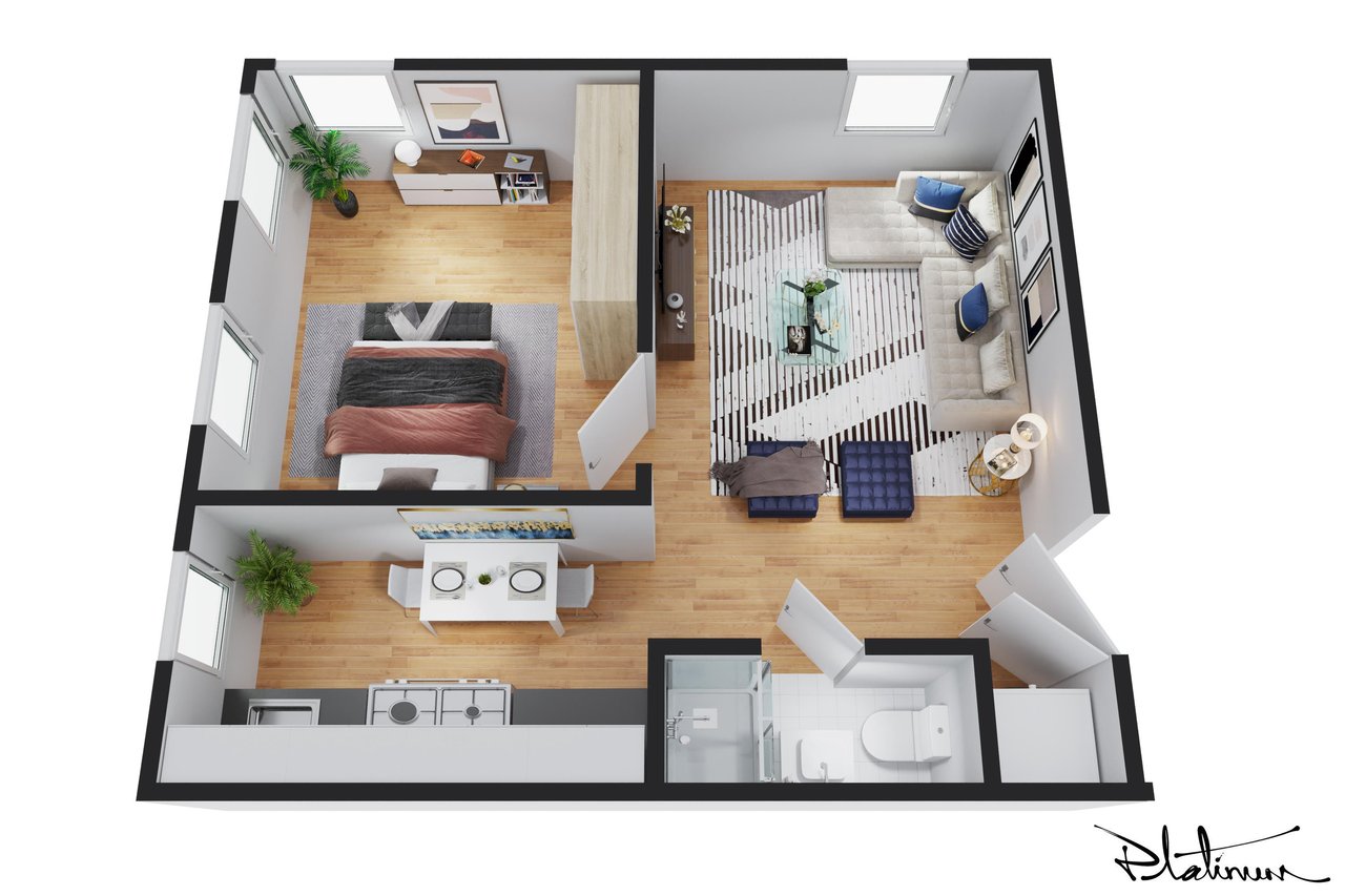 314 Carroll Street, Apt 3-F