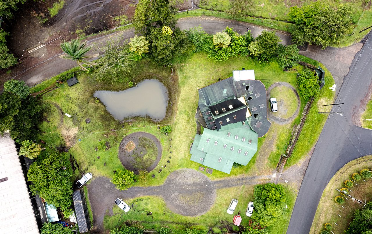 Main Road Commercial Property, Lake Arenal, Alajuela
