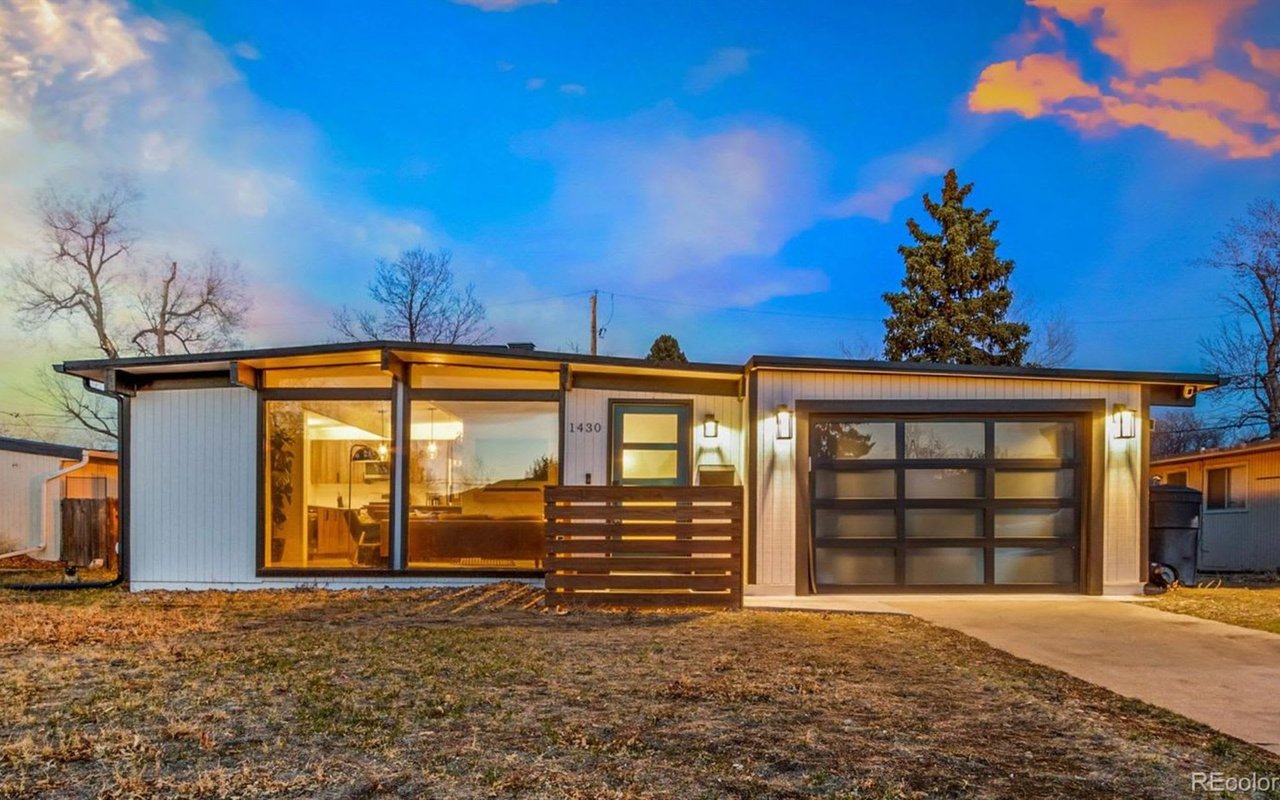 Modern Listing of the Day (April 1, 2022)