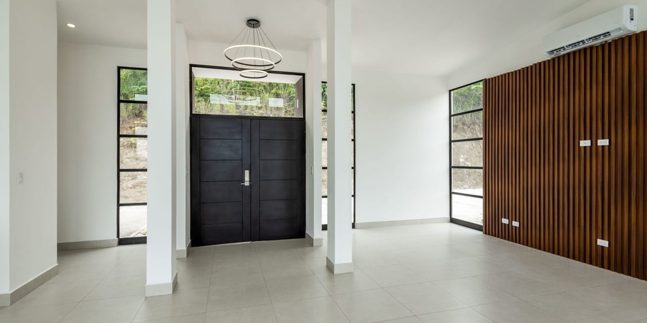 Modern Jungle Estate Guest Home, Flamingo, Guanacaste