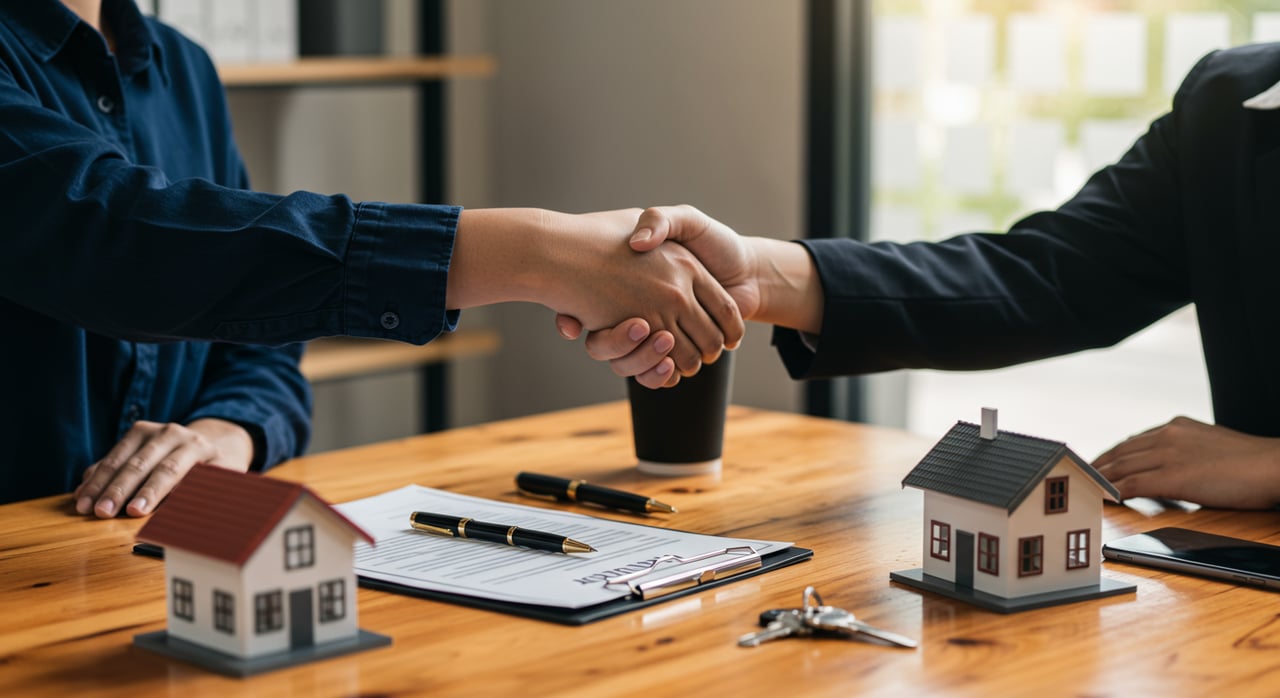 How to Confidently Choose a Realtor to Work With