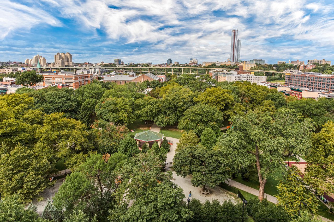 Hamilton Park, Jersey City