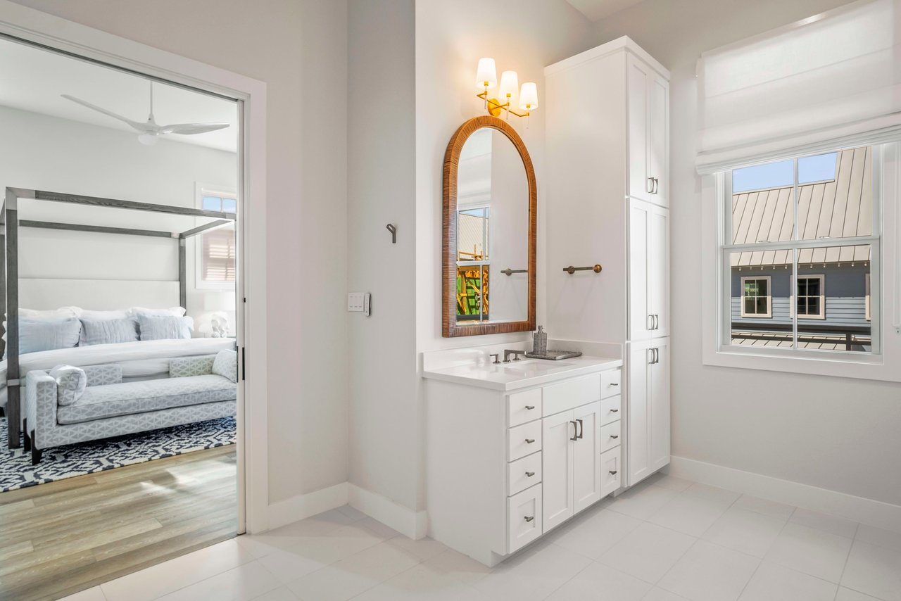 Coastline Drive ~Custom Residence