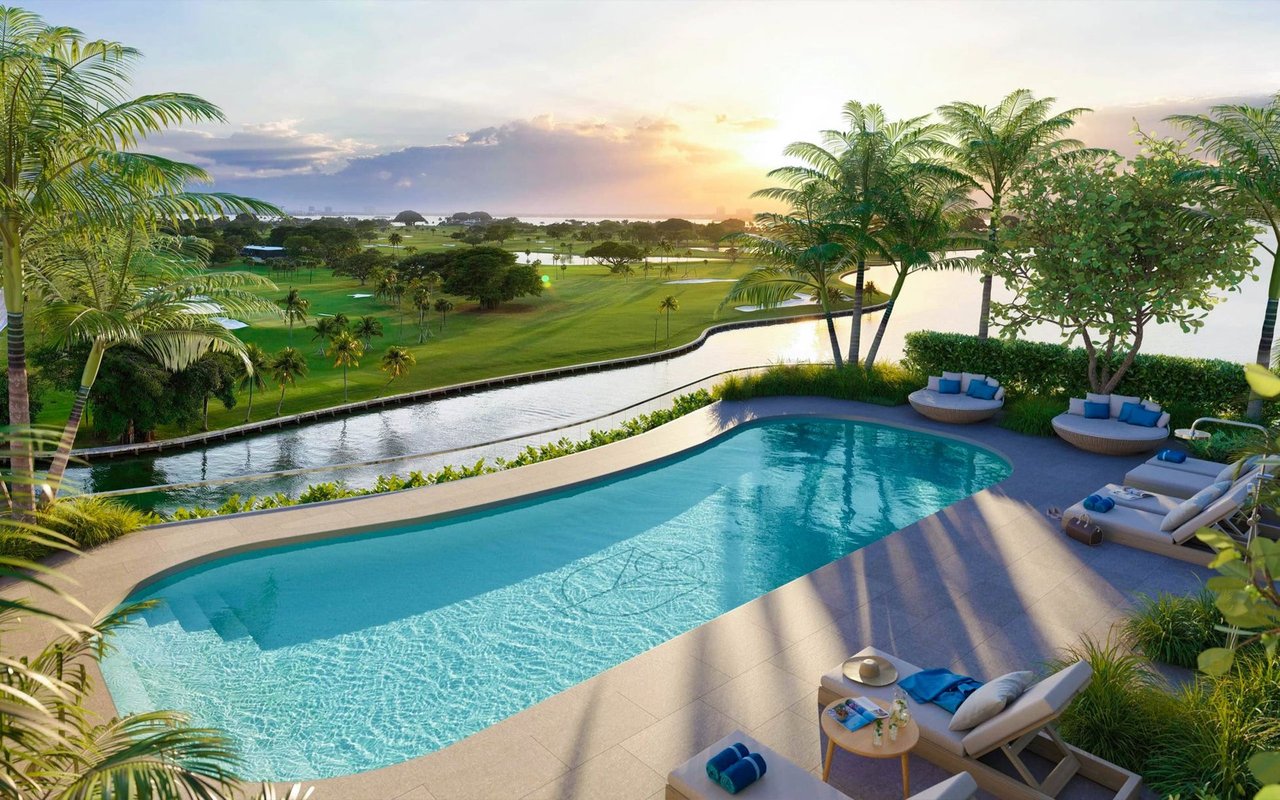 Indian Creek Residences & Yacht Club