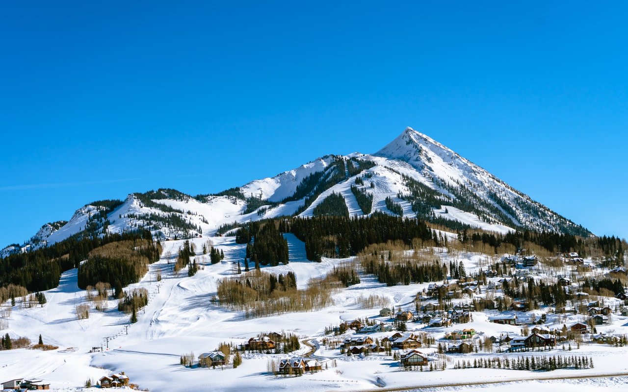 MT. CRESTED BUTTE