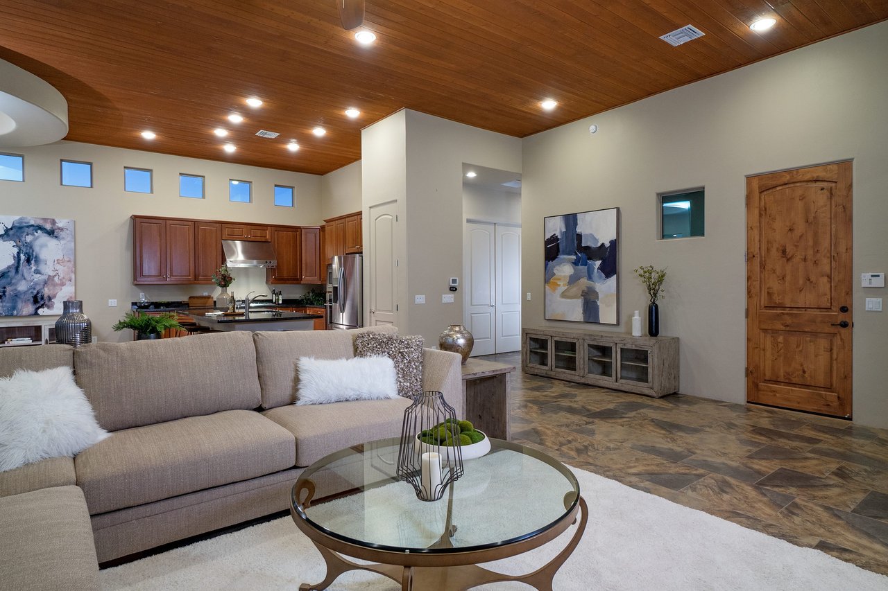HIGHLY SOUGHT AFTER GATED COMMUNITY OF THE PRESERVE AT DOVE MOUNTAIN