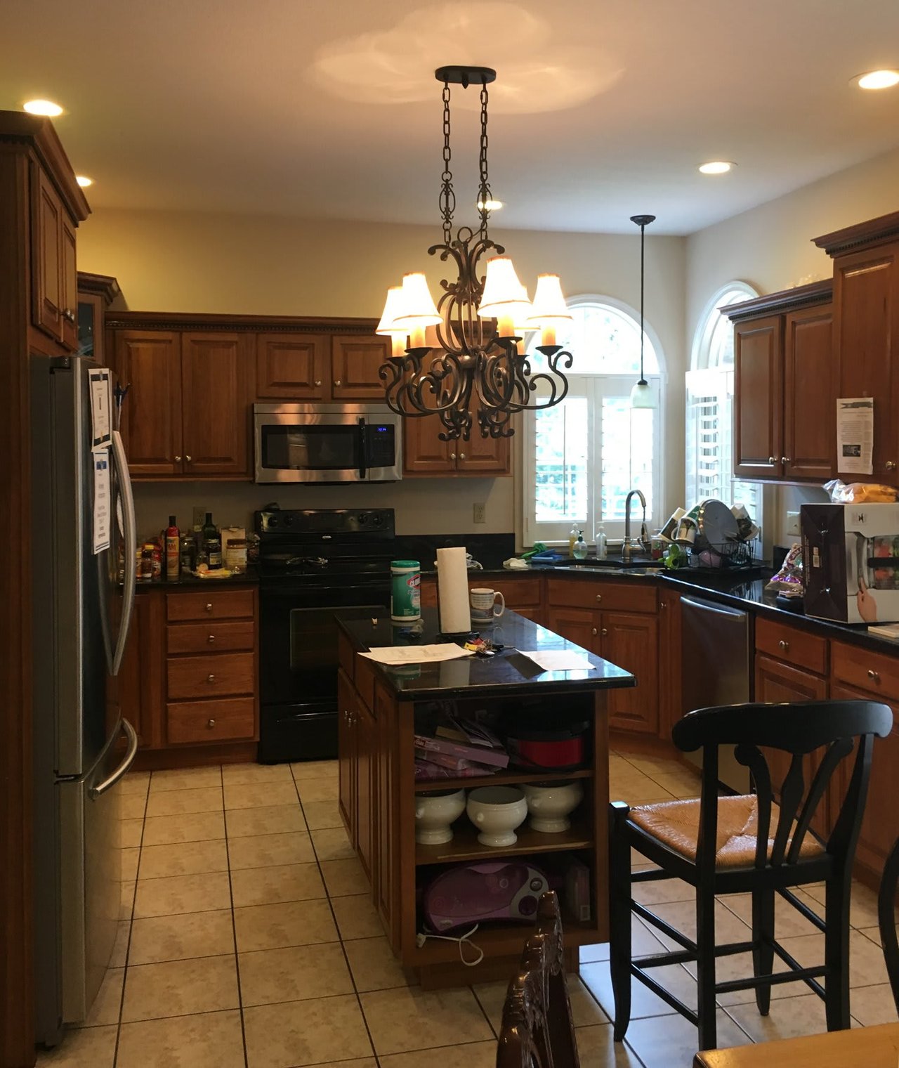 House Tour: New Traditional