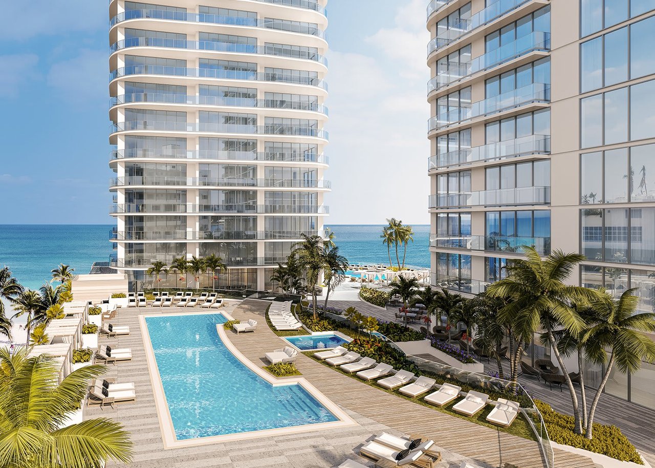 Selene Oceanfront Residences