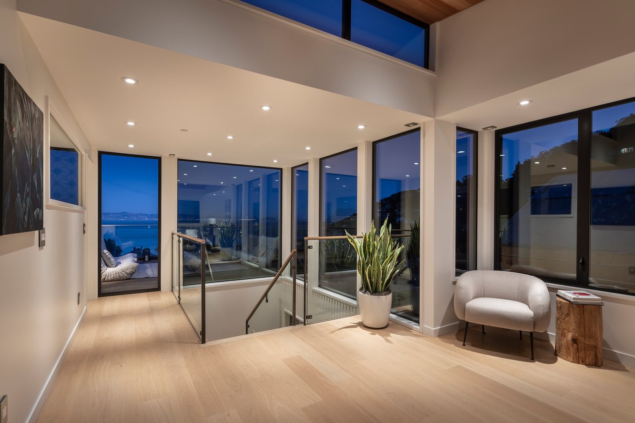 Modern Masterpiece in Sausalito