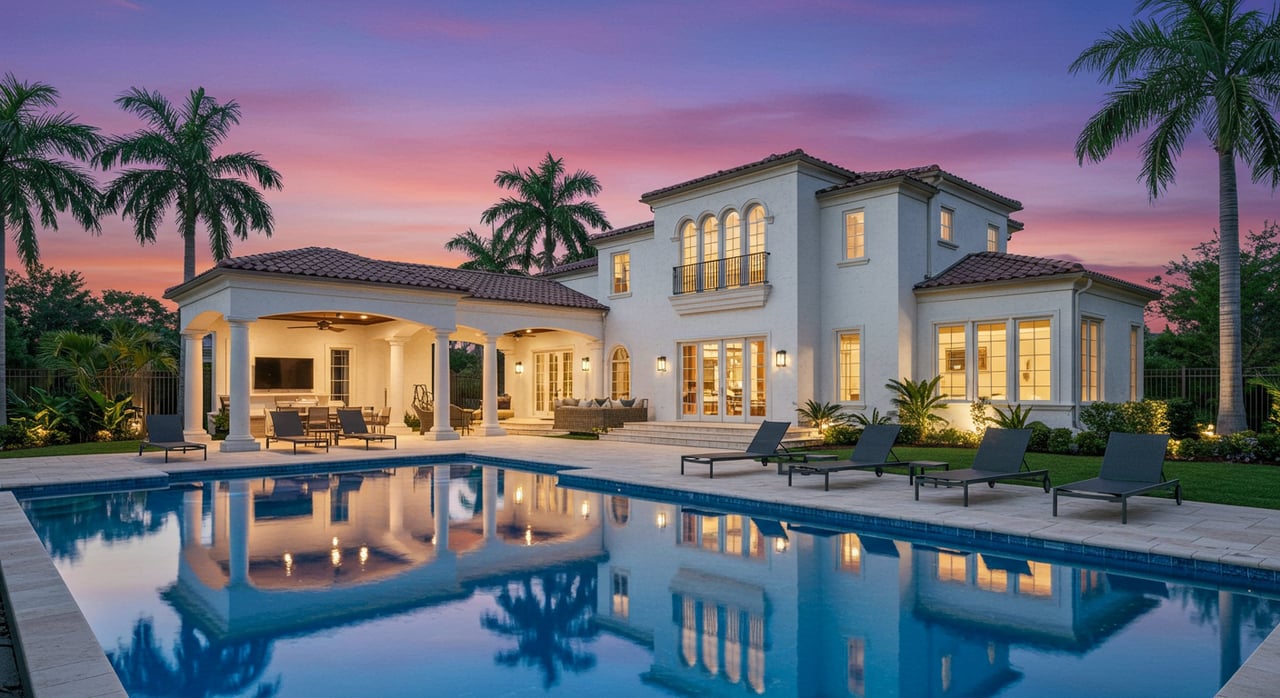 Living in Reunion Resort