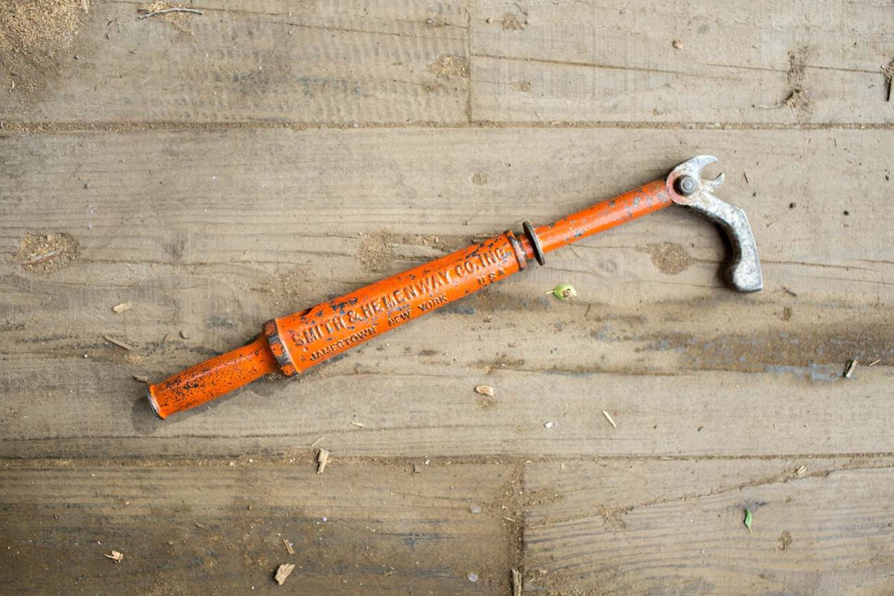 Meet the Maker: Jim Morgan