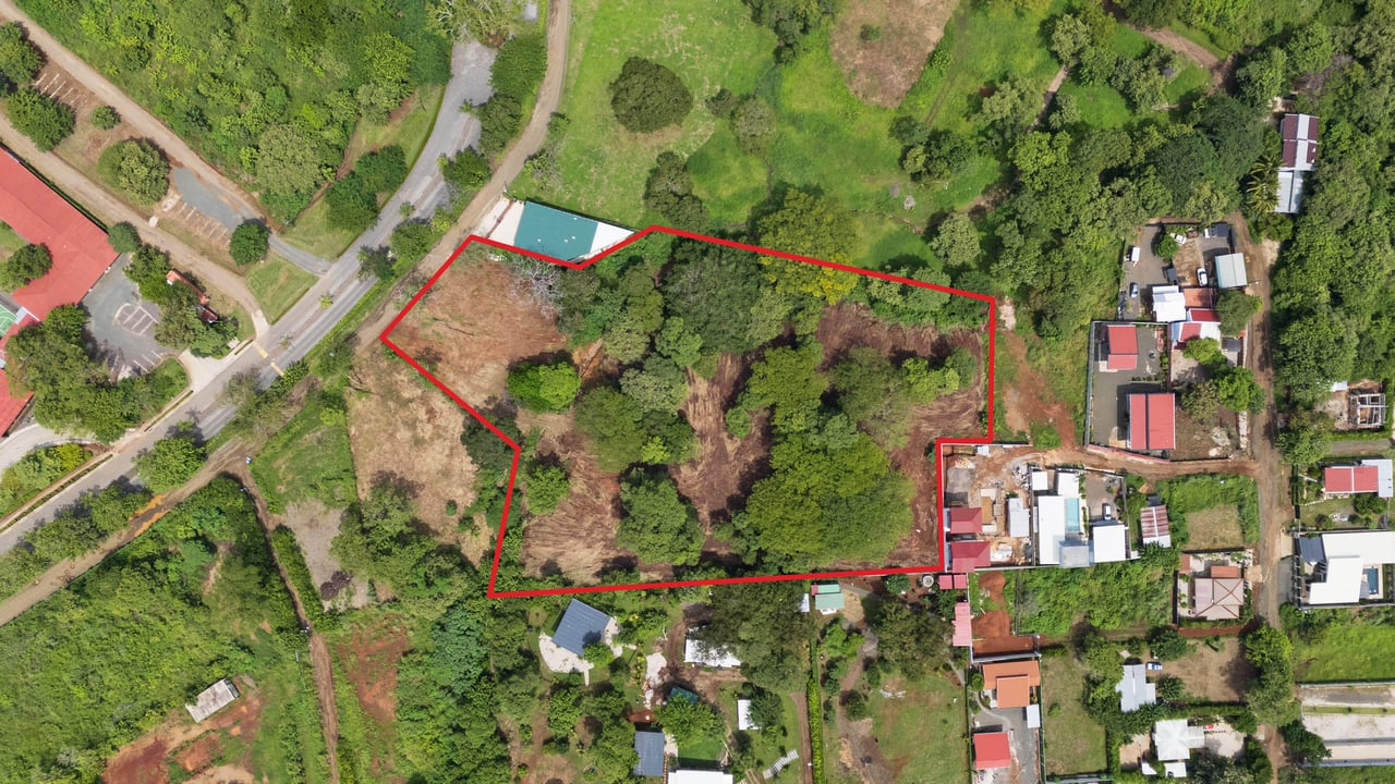 Prime Development Land Parcel, Flamingo, Guanacaste