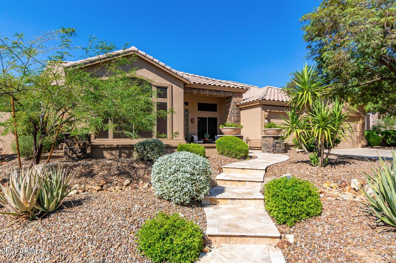 8052 E. Sienna St.