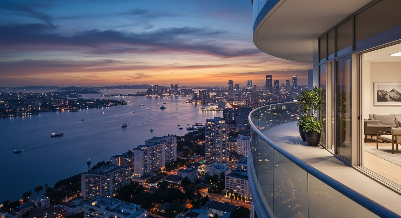 In Contract: Baccarat Residences Miami, Unit 5304