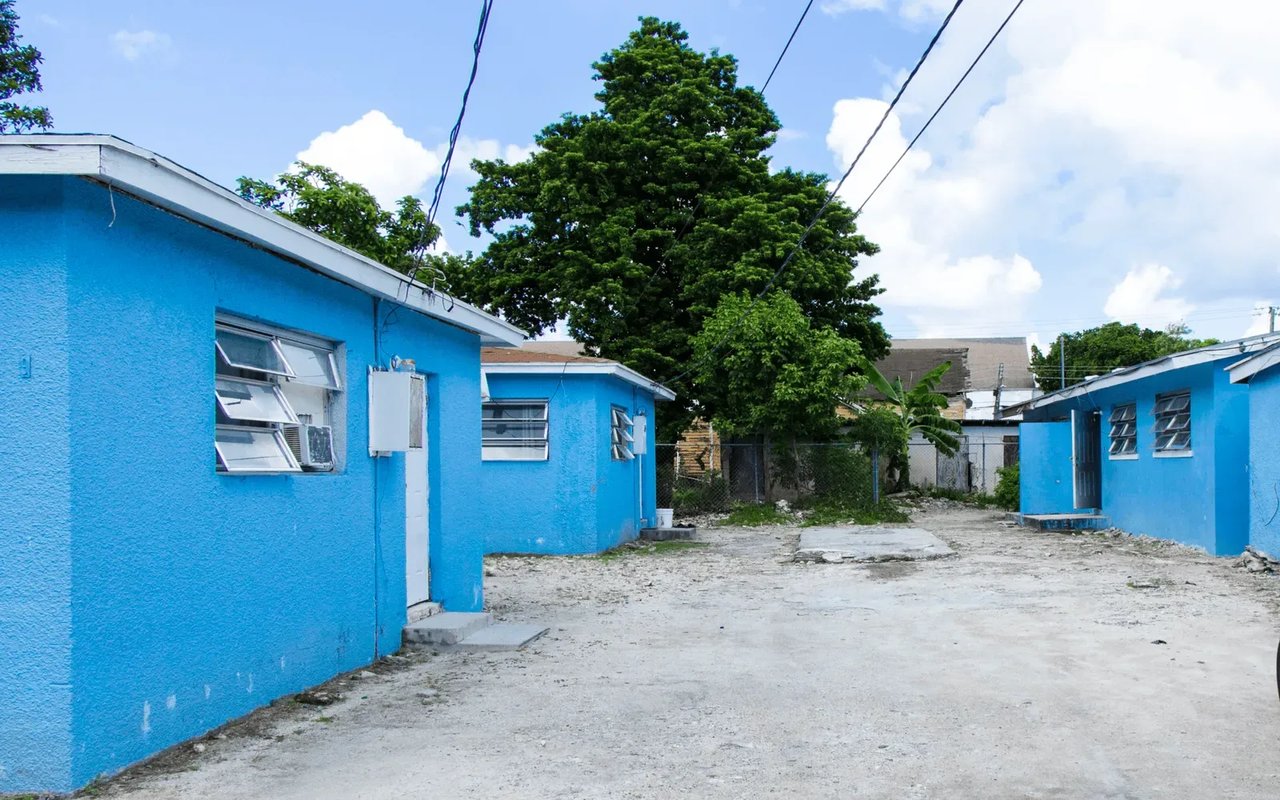 Lifebuoy Street