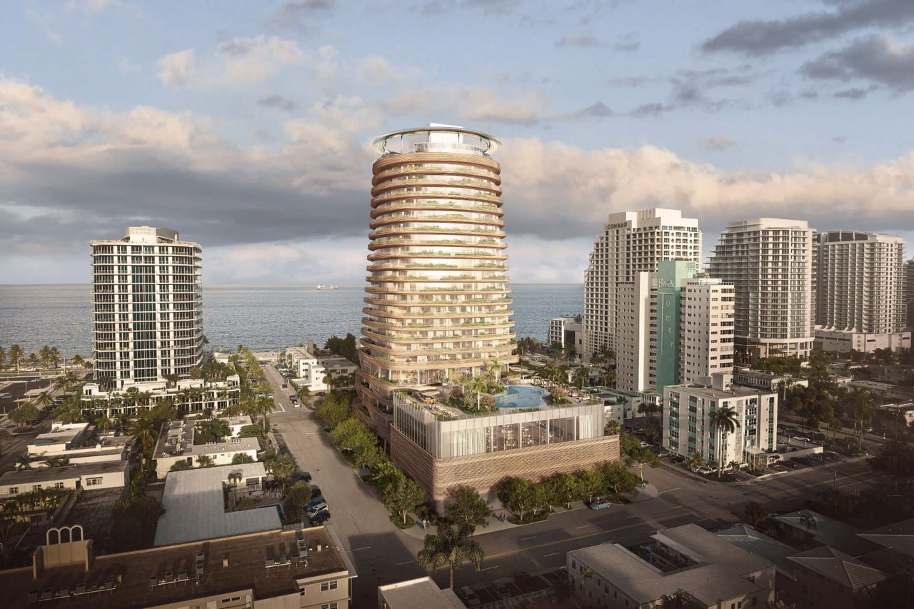 New Construction: EDITION Residences Fort Lauderdale